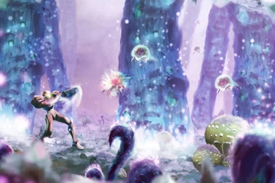 Fantasy CG Art HD Desktop Wallpapers : Widescreen : High Definition ...