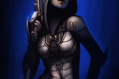 GIFT FOR YOU!: Kasumi Goto In ME3 Support Thread Story, Campaign ...