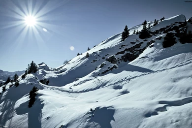 Let It Snow HD Wallpapers