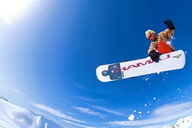 滑雪桌面壁纸snow Boarding   Ski Wallpaper7   猫猫壁纸酷wallcoo.com