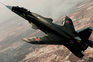 Sukhoi Su 47 Wallpapers By Shesky On DeviantArt
