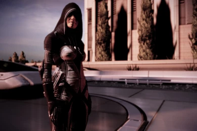 Mass Effect, Mass Effect 2, Video Games, Kasumi Goto Wallpapers HD ...