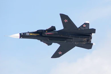 Sukhoi Su 47 Wallpapers 555