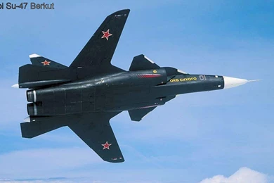 Sukhoi Su 47 Berkut Wallpaper,sukhoi HD Wallpaper,su 47 HD ...