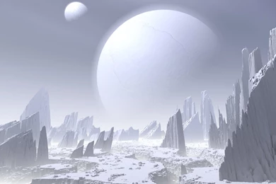 3D White Wallpapers   Wallpapers HD Fine