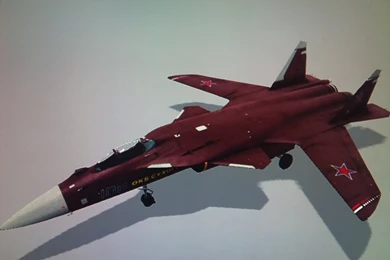 Shooter's SU 47 Berkut By The Nuclear Pegasus On DeviantArt