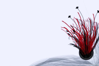 33 Vector HD Wallpaper Backgrounds &ndash; Abstract Funky White 3D ...