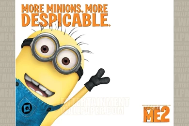 Despicable Me 2 Wallpapers
