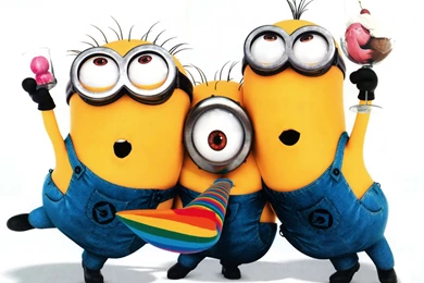 Despicable Me 2 Wallpapers Desktop