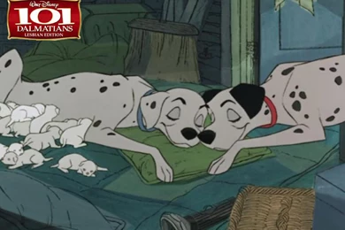 101 Dalmatians Lesbian Edition Wallpapers By WarlordStudios On ...