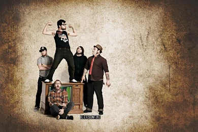 DeviantArt: More Like Alexisonfire Wallpapers By Misdelivered