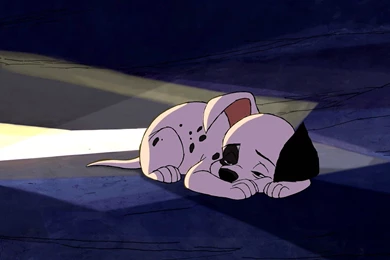 101 DALMATIANS Comedy Adventure Family Dog Puppy 100 Dalmatians ...