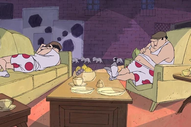 101 DALMATIANS Comedy Adventure Family Dog Puppy 100 Dalmatians ...