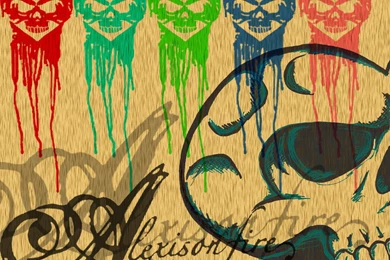 Alexisonfire Homage By Litebright On DeviantArt