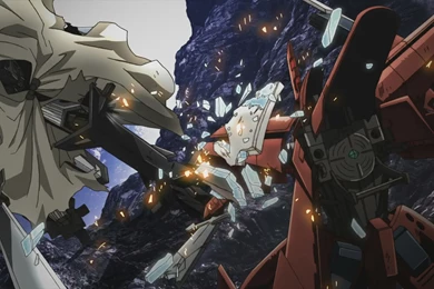 Broken Blade Black Golem Wallpapers