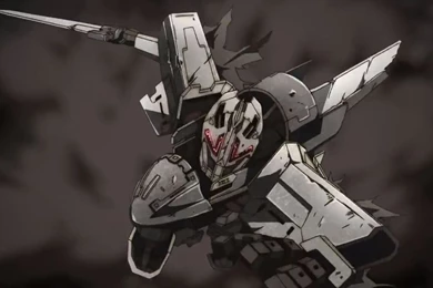 Broken Blade Black Golem Wallpapers