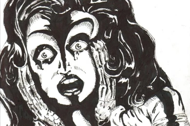 Browsing Fan Art On DeviantArt