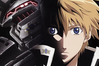 Break Blade ED Single   SERIOUS AGE MP3   Download Break Blade ED ...