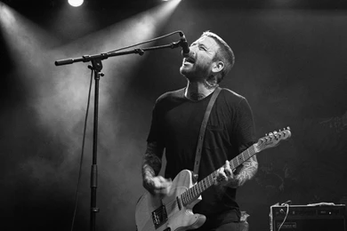 Alexisonfire By Sean tron On DeviantArt