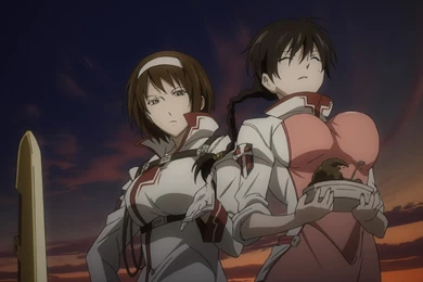 Anime Review: Broken Blade Episode 1