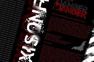 Alexisonfire Poster By Torado On DeviantArt