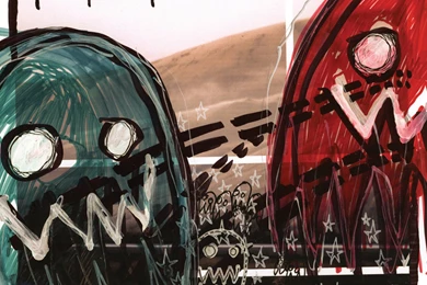 Wet Cement Wallpapers: July 2011