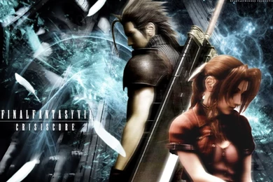 Crisis Core Final Fantasy VII