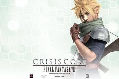 Final Fantasy 7 Crisis Core   Cloud Strife Wallpapers (6973625 ...