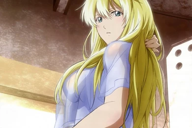 Sigyn Erster   Break Blade Wallpapers