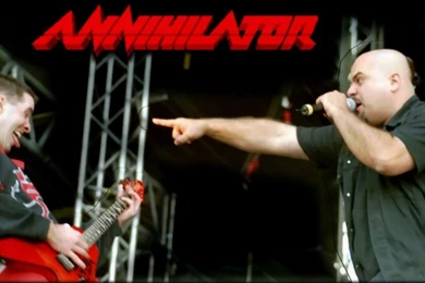 ANNIHILATOR   METAL WALLPAPERS   Обои для рабочего стола [Page 1]