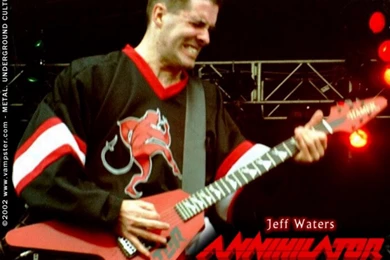 ANNIHILATOR   METAL WALLPAPERS   Обои для рабочего стола [Page 1]