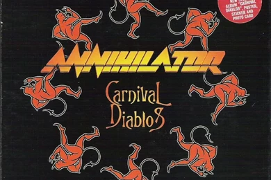 Annihilator   Carnival Diablos Photo By Hammerhaert