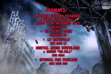 ANNIHILATOR "Feast" Trailer   YouTube