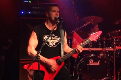 Annihilator   Bliss + Second To None (Live   Biebob   Vosselaar ...