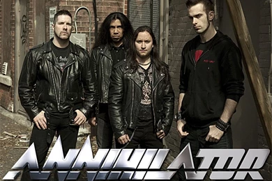 Annihilator Photos And Song Lyrics