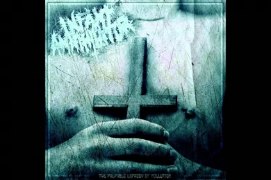 Infant Annihilator Cuntcrusher W/Lyrics   YouTube