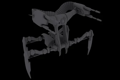 Scorpenek Annihilator Droid By EtienneLF On DeviantArt