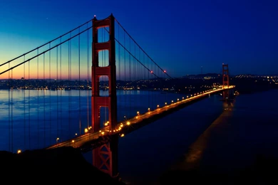 Golden Gate Bridge San Francisco Wallpapers