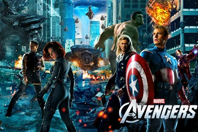 Avengers Wallpapers Hd 1080p   Wallpaper.