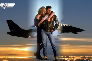 Top Gun Maverick And Charlie By Dertransporter On DeviantArt