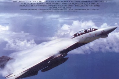 Top Gun 2 Story Details Drone Warfare