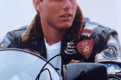 Tom Cruise Top Gun   Wallpaper.