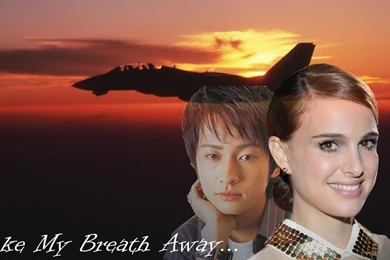 Top Gun Romance   Take My Breath Away Wallpapers By ...
