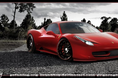 Ferrari 458 Italia Spyder Wallpapers Hd 2011 Ferrari 458 Italia ...