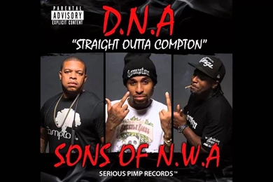 STRAIGHT OUTTA COMPTON Rap Rapper Hip Hop Gangsta Nwa Biography ...