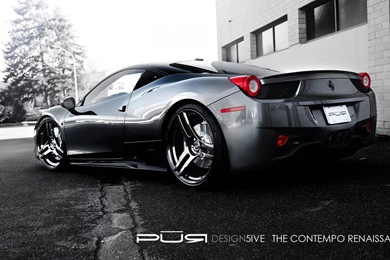 Ferrari 458 Pure Design5IVE   1920x1080   656981