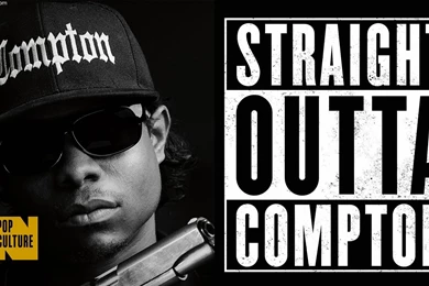 STRAIGHT OUTTA COMPTON Rap Rapper Hip Hop Gangsta Nwa Biography ...