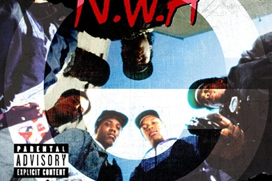 STRAIGHT OUTTA COMPTON Rap Rapper Hip Hop Gangsta Nwa Biography ...