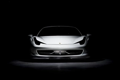 Red Ferrari 458 Italia, Ferrari 458 Italia White Wallpapers Hd ...