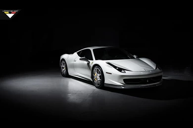 Ferrari HD Wallpapers And Photos